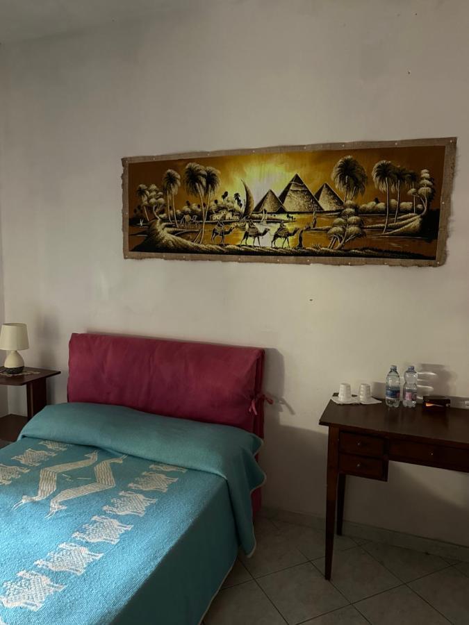 Camere Centro 卡利亚里 外观 照片