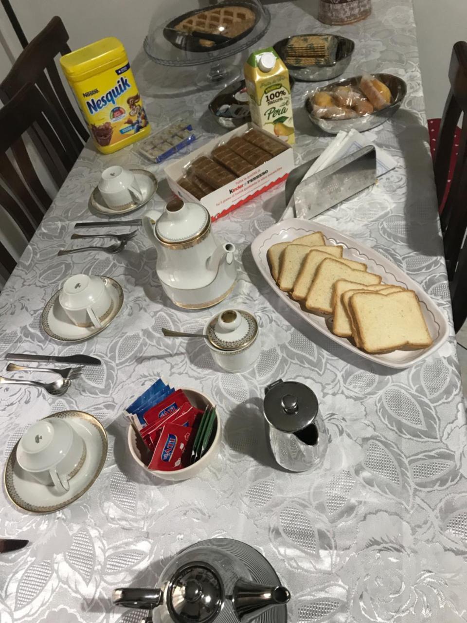 Camere Centro 卡利亚里 外观 照片