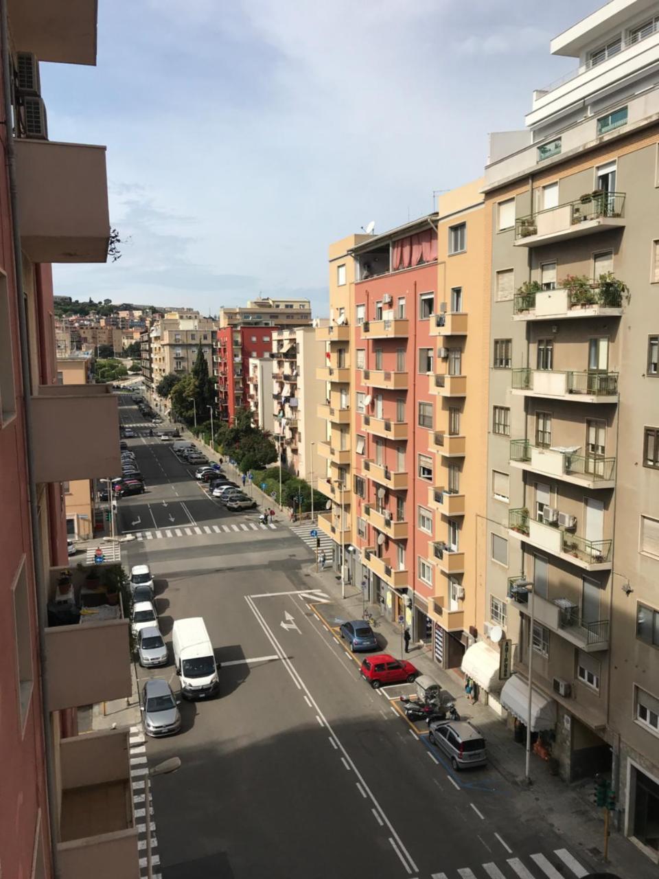 Camere Centro 卡利亚里 外观 照片