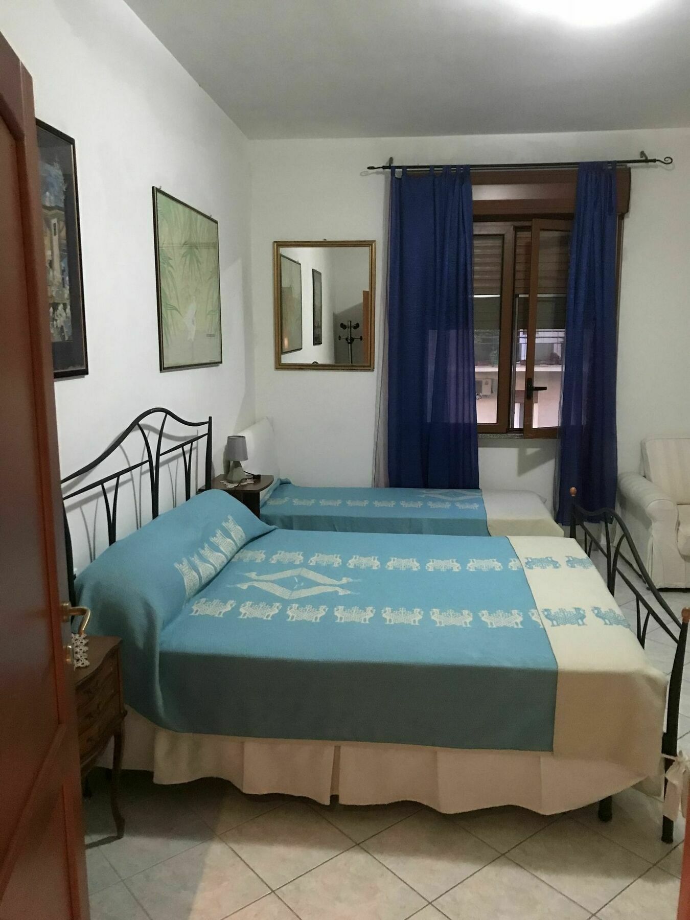 Camere Centro 卡利亚里 外观 照片